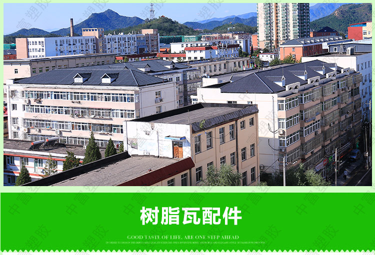 合成樹脂瓦優(yōu)勢